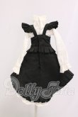 画像3: MDD/OF:スワローテイルメイドワンピ・ミニ I-26-06-18-354-KD-ZI (3)