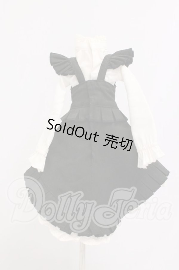 画像3: MDD/OF:スワローテイルメイドワンピ・ミニ I-26-06-18-354-KD-ZI (3)