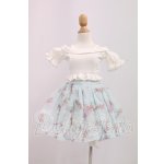 画像: DD/OF 真夏のフラワースカートセット(VOLKS製) I-26-06-18-364-KD-ZI