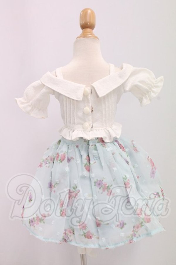 画像3: DD/OF 真夏のフラワースカートセット(VOLKS製) I-26-06-18-364-KD-ZI (3)