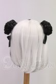 画像2: 9inch/姫りんご様製 ウィッグ I-26-06-18-387-KD-ZI (2)
