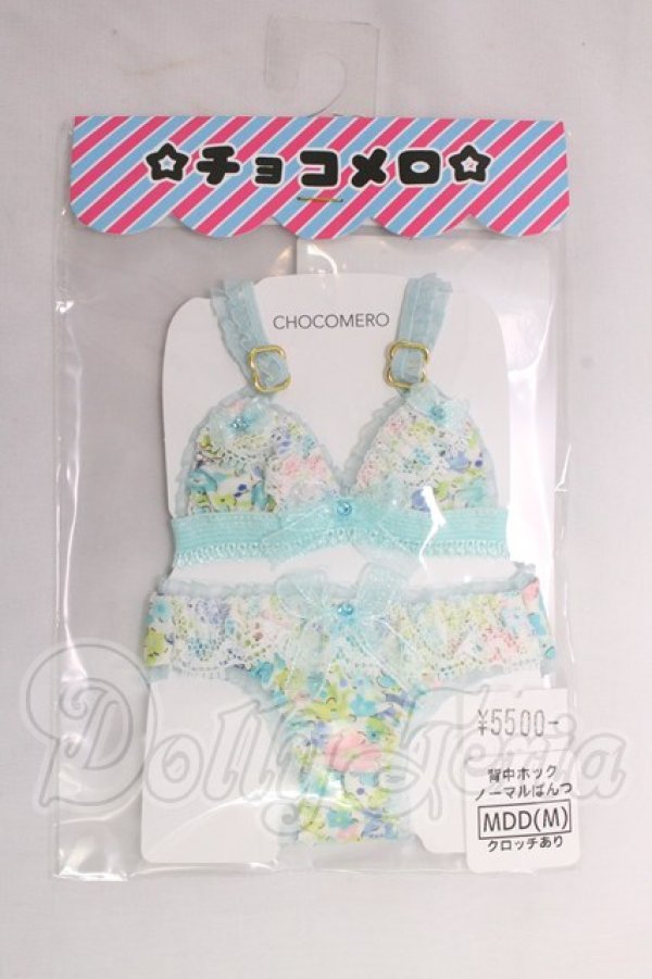 画像1: MDD/OF：チョコメロ様製　下着 I-26-06-18-370-KD-ZI (1)