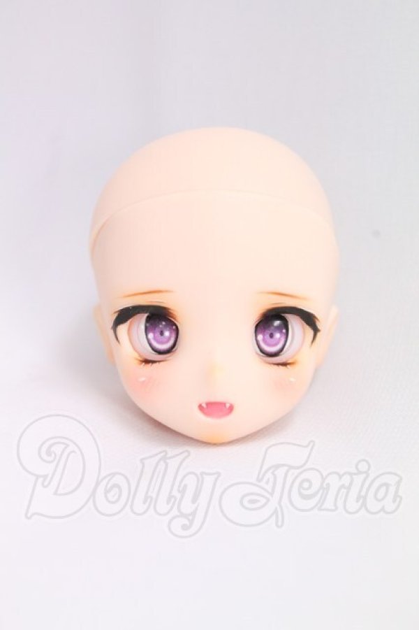 画像1: 1/6サイズ/オビツM-01　カスタムヘッド I-26-06-18-391-KD-ZI (1)