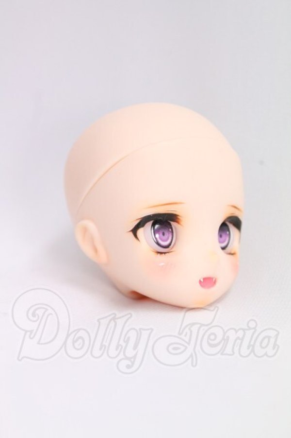 画像2: 1/6サイズ/オビツM-01　カスタムヘッド I-26-06-18-391-KD-ZI (2)