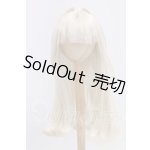 画像: 8-9inch/ウィッグ I-26-06-18-165-KD-ZI
