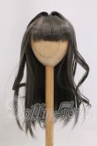 画像1: 8-9inch/ウィッグ I-26-06-18-166-KD-ZI (1)