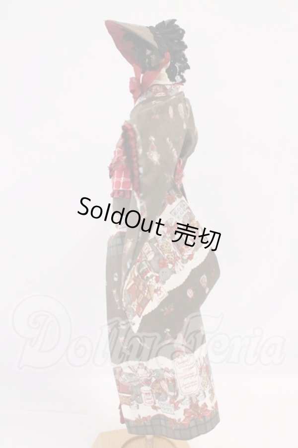 画像2: SDM＆MSD/OF:衣装セット I-26-06-25-075-KD-ZI (2)