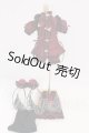 画像: MDD/OF:sugarpot様製衣装セット I-26-06-25-080-KD-ZI