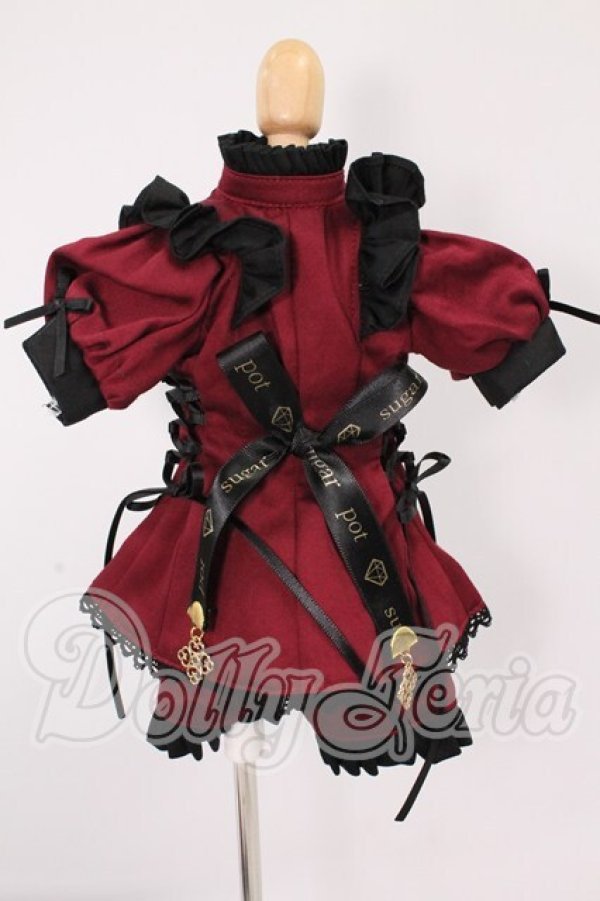 画像3: MDD/OF:sugarpot様製衣装セット I-26-06-25-080-KD-ZI (3)