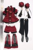 画像5: MDD/OF:sugarpot様製衣装セット I-26-06-25-080-KD-ZI (5)