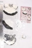 画像2: 30cmドールサイズ/OF:衣装セット I-26-06-25-087-KD-ZI (2)