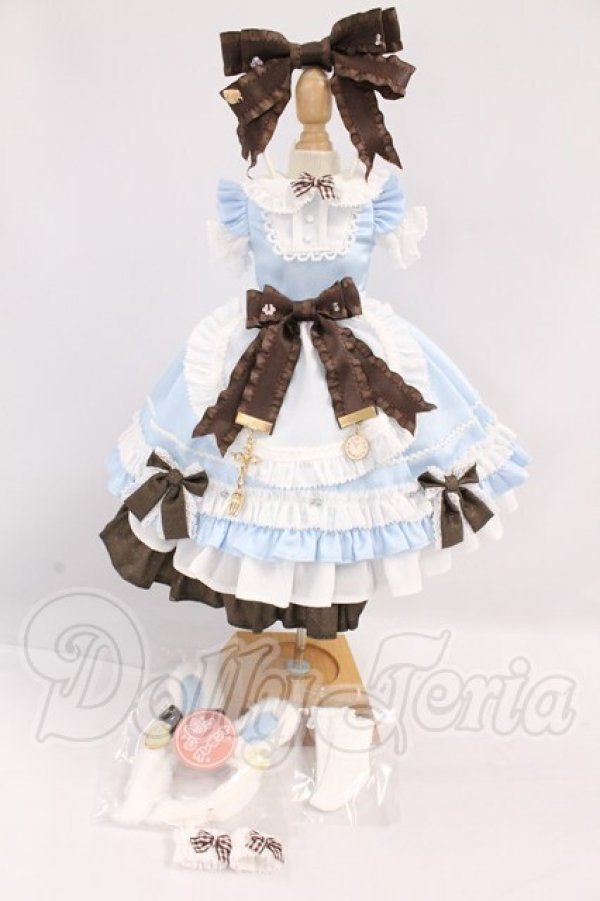 画像1: MDD/OF ：木茶動物園製衣装セット I-26-06-25-071-KD-ZI (1)