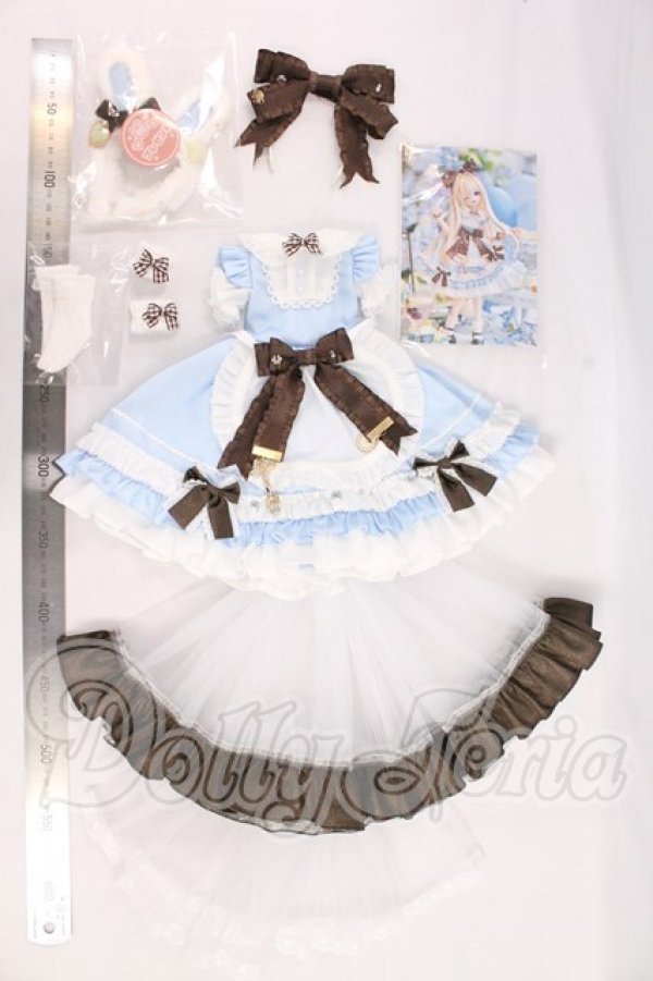 画像5: MDD/OF ：木茶動物園製衣装セット I-26-06-25-071-KD-ZI (5)