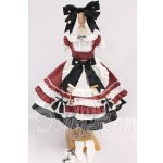 画像: MDD/OF ：木茶動物園製衣装セット I-26-06-25-070-KD-ZI