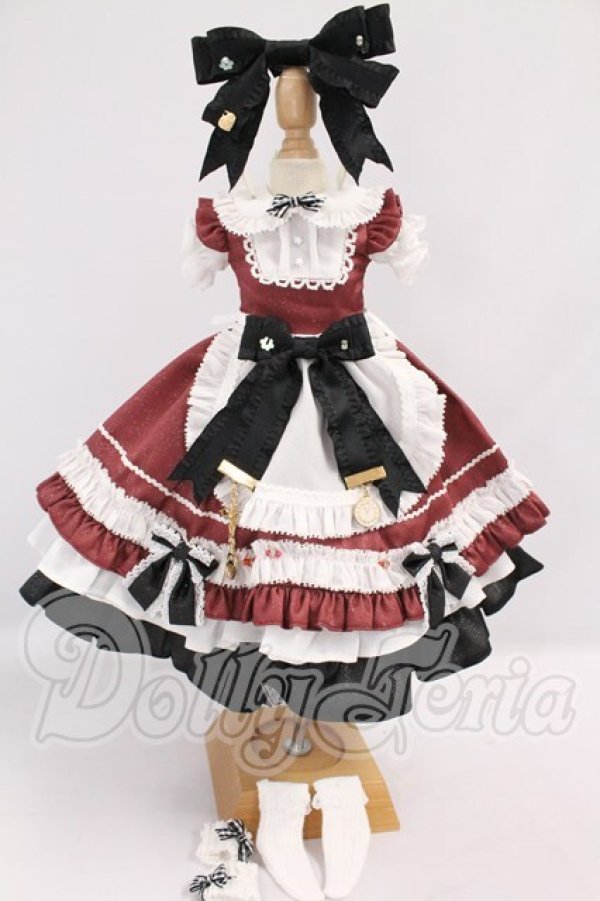 画像1: MDD/OF ：木茶動物園製衣装セット I-26-06-25-070-KD-ZI (1)