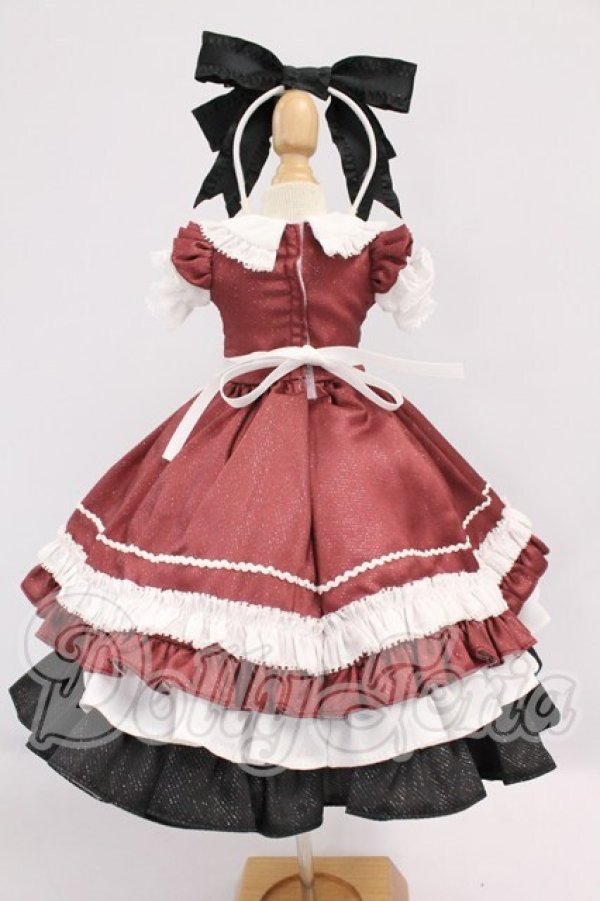 画像3: MDD/OF ：木茶動物園製衣装セット I-26-06-25-070-KD-ZI (3)