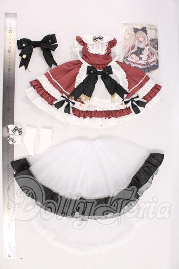 画像5: MDD/OF ：木茶動物園製衣装セット I-26-06-25-070-KD-ZI (5)