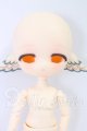 画像: PICCODO ACTION DOLL X 白匣アリス デフォルメドール 白桑　　北国の蛾 I-26-06-18-432-KD-ZI