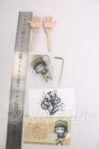 画像2: MDD/叶えの舞様製:可動ハンド I-26-06-18-152-KD-ZI (2)