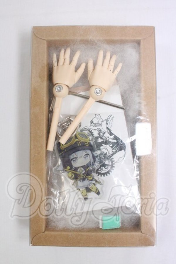 画像3: MDD/叶えの舞様製:可動ハンド I-26-06-18-157-KD-ZI (3)