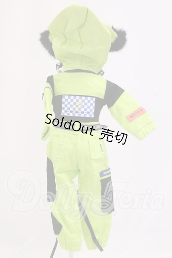 画像2: MDD/OF:衣装セット I-26-06-18-212-KD-ZI (2)