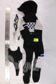 画像2: 約65cmサイズドール/OF:衣装 I-26-06-18-224-KD-ZI (2)