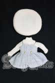 画像1: 20ｃｍ/OF：衣装セット:ChicaBi製 I-26-07-02-009-KD-ZI (1)