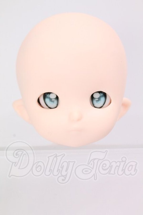 画像1: IMOMODOLL/1/6用ノーメイクヘッド：BM-01 I-26-06-25-054-KD-ZI (1)