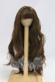 画像1: 6-7inch/ウィッグ I-26-06-25-400-KD-ZI (1)