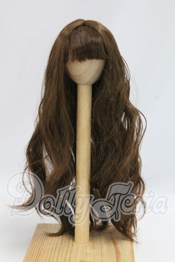 画像1: 6-7inch/ウィッグ I-26-06-25-400-KD-ZI (1)