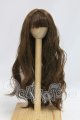 画像: 6-7inch/ウィッグ I-26-06-25-400-KD-ZI