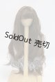 画像: 6-7inch/ウィッグ I-26-06-25-400-KD-ZI