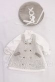 画像1: tinyfox/雪の子フラーリィ1/6衣装 I-26-06-25-093-KD-ZI (1)