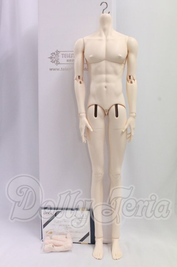 画像1: TelesthesiaDoll/72cm Boy Body Ver.2 I-26-06-18-398-KD-ZI (1)