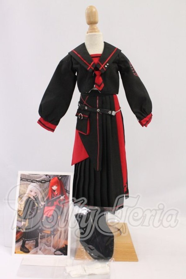画像1: MDD/OF:衣装セット I-26-06-25-066-KD-ZI (1)