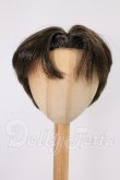画像1: 8-8.5inch/ウィッグ I-26-06-25-012-KD-ZI (1)