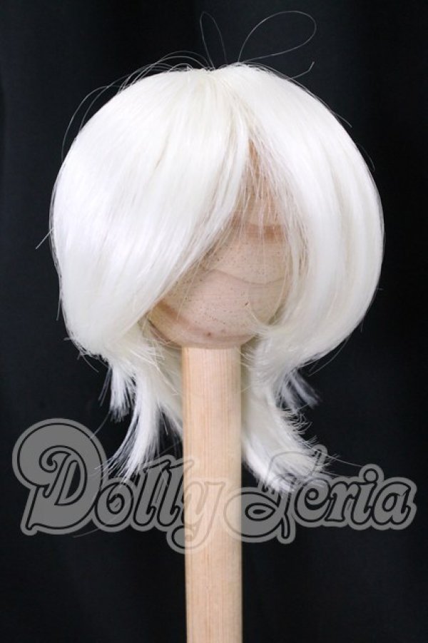 画像1: 7-8inch/ウィッグ I-26-06-25-028-KD-ZI (1)