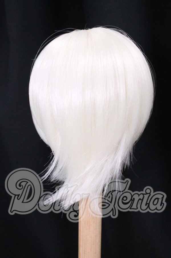 画像2: 7-8inch/ウィッグ I-26-06-25-028-KD-ZI (2)