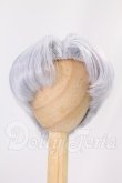 画像1: 7-8inch/ウィッグ I-26-06-25-022-KD-ZI (1)