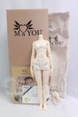 画像1: MYOUDOLL/1/4 Girl Body I-26-06-18-400-KD-ZI (1)