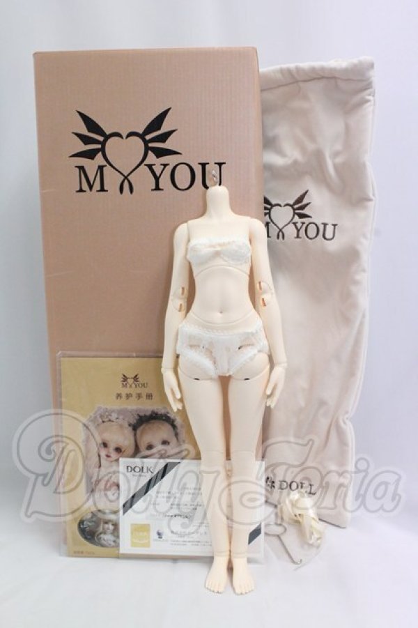 画像1: MYOUDOLL/1/4 Girl Body I-26-06-18-400-KD-ZI (1)