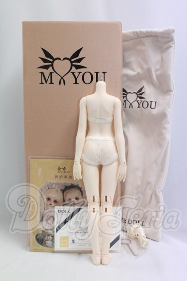 画像2: MYOUDOLL/1/4 Girl Body I-26-06-18-400-KD-ZI (2)