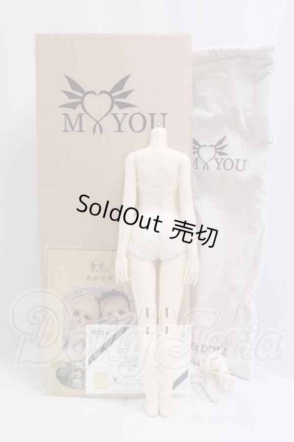画像2: MYOUDOLL/1/4 Girl Body I-26-06-18-400-KD-ZI (2)