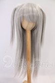 画像1: 9inch/みさんとるーぷ様製ウィッグ I-26-06-25-002-KD-ZI (1)