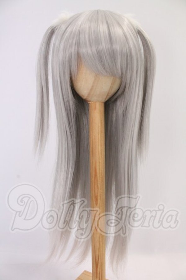 画像1: 9inch/みさんとるーぷ様製ウィッグ I-26-06-25-002-KD-ZI (1)