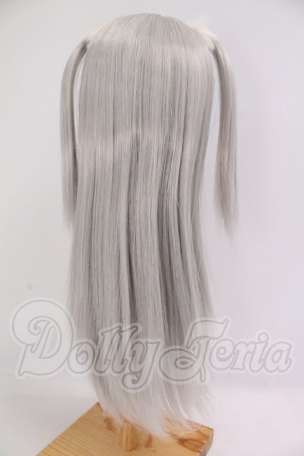 画像2: 9inch/みさんとるーぷ様製ウィッグ I-26-06-25-002-KD-ZI (2)