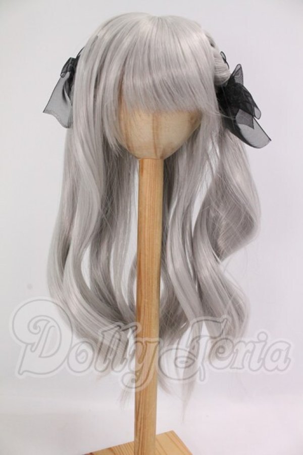 画像1: 9inch/みさんとるーぷ様製ウィッグ I-26-06-25-004-KD-ZI (1)