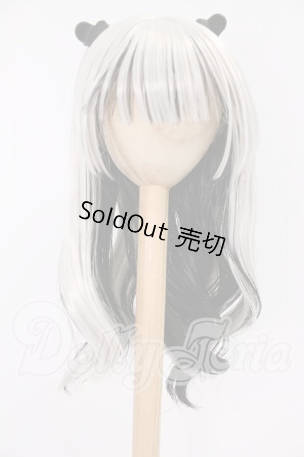 画像1: 8〜9inch/インナーカラーウィッグ(Candy House様) I-26-06-25-008-KD-ZI (1)