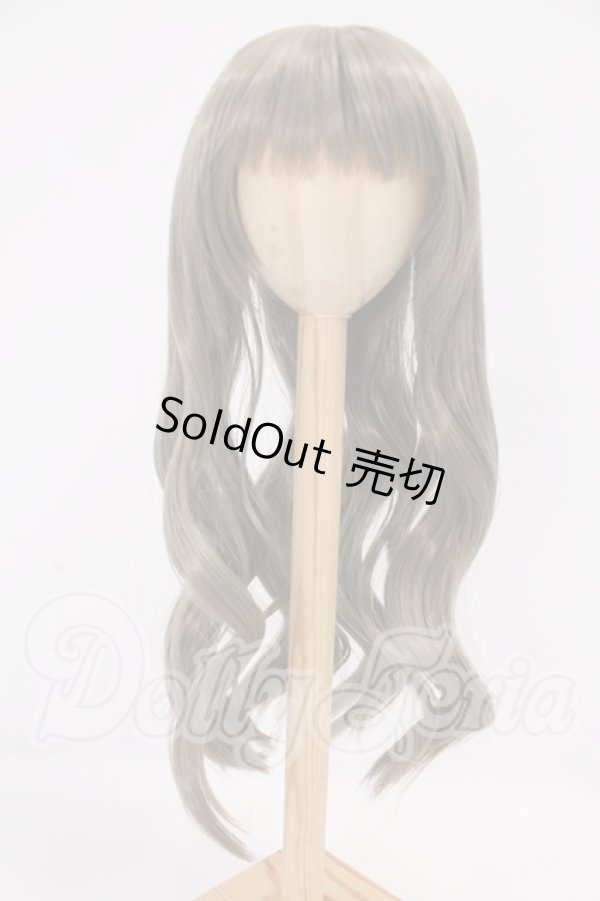 画像1: 8-9inch/ウィッグ　ナルシスノワール様製 I-26-06-25-009-KD-ZI (1)