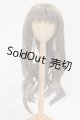 画像: 8-9inch/ウィッグ　ナルシスノワール様製 I-26-06-25-009-KD-ZI
